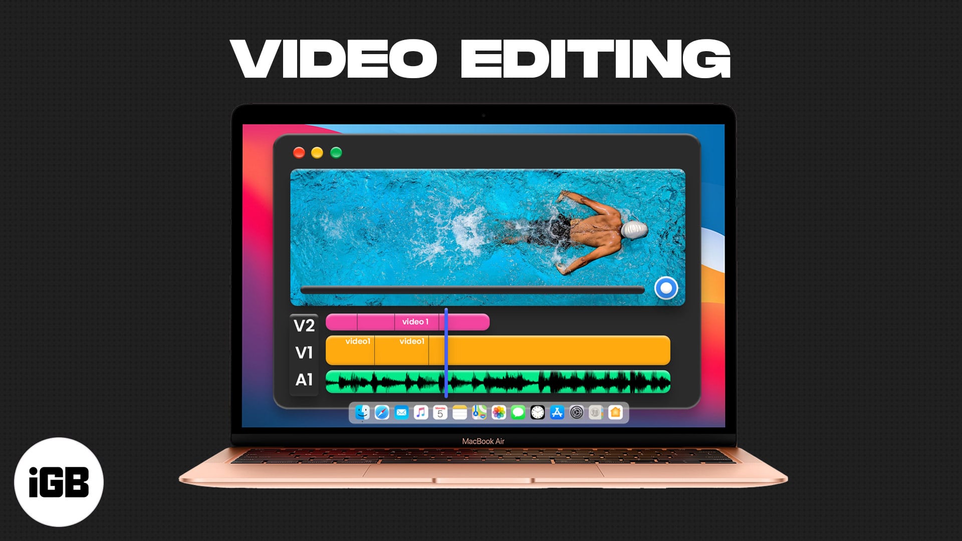 mac computer video editing for beginners